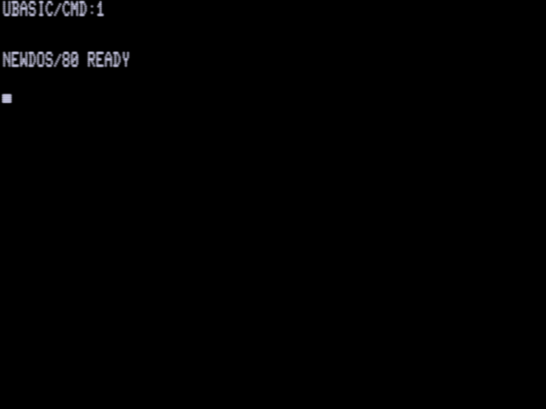 Screen shot